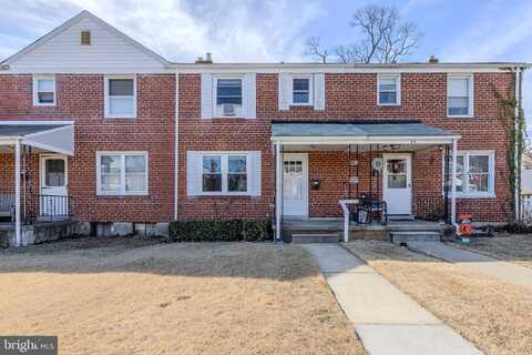 60 GARDEN RIDGE ROAD, BALTIMORE, MD 21228