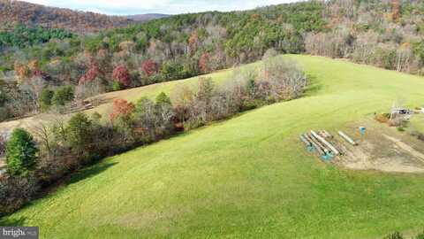 1482 CLINGERMAN ROAD, CLEARVILLE, PA 15535