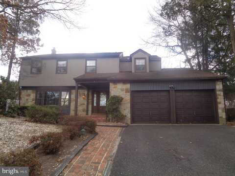 7 FOREST HILL DRIVE, CHERRY HILL, NJ 08003