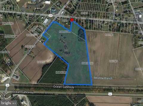 7235 SIXTY FOOT ROAD, PITTSVILLE, MD 21850