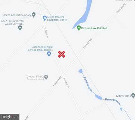 Lot 2 N GROVE STREET, BERLIN, NJ 08009