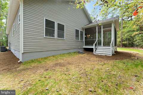 TBD Lot 40a DINGLEY ROAD, MONTROSS, VA 22520