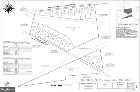 801, 802 & 819 CEDAR KNOLL ROAD, COATESVILLE, PA 19320