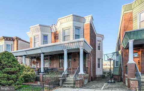 1821 W PORTER STREET, PHILADELPHIA, PA 19145