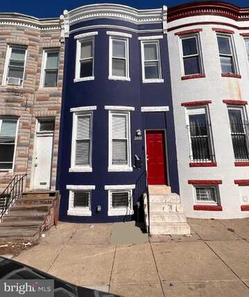 2032 HOLLINS STREET, BALTIMORE, MD 21223