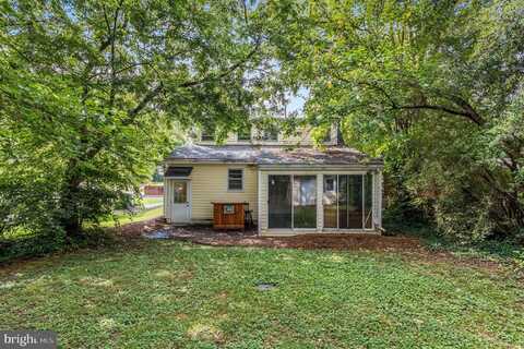 1311 ROWE STREET, FREDERICKSBURG, VA 22401