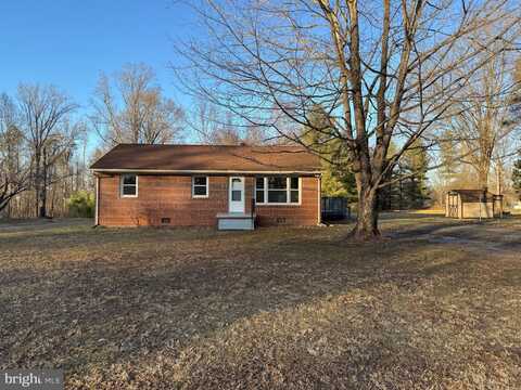 17195 OAKSHADE ROAD, ORANGE, VA 22960