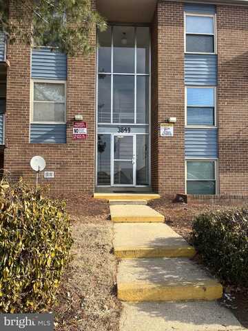 3849 SAINT BARNABAS ROAD, SUITLAND, MD 20746