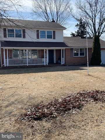 1191 WOODCREST DRIVE, VINELAND, NJ 08360