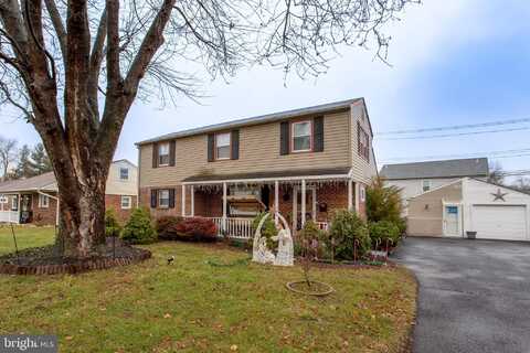 4700 EUGENE DRIVE, BRISTOL, PA 19007