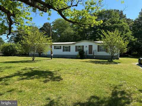 3887 TEXAS ROAD, BIVALVE, MD 21814