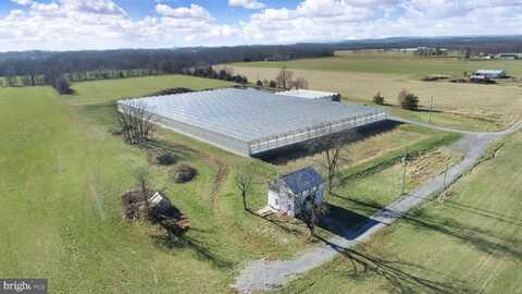 435 FICKES SCHOOL ROAD, YORK SPRINGS, PA 17372