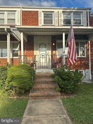 5125 WESTLAND BOULEVARD, HALETHORPE, MD 21227