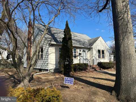 141 LINCOLN WAY, BRIDGETON, NJ 08302