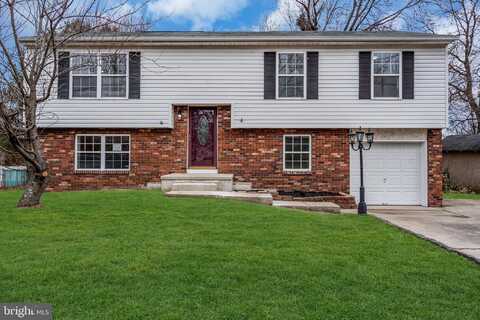 321 ALMONESSON ROAD, BLACKWOOD, NJ 08012