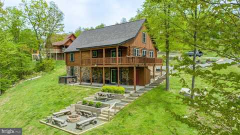 870 N CAMP ROAD, MC HENRY, MD 21541