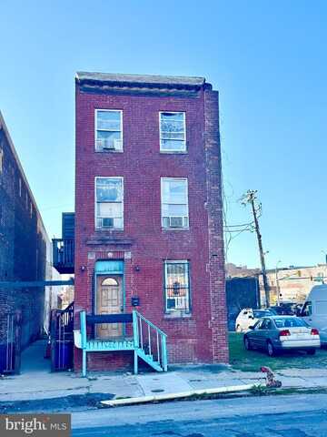 105 S CENTRAL AVE & 106 S EDEN ST & 108 S EDEN ST, BALTIMORE, MD 21202