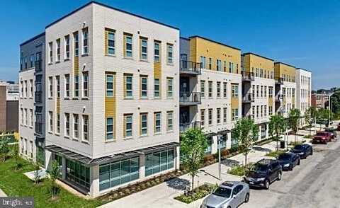 105 S CENTRAL AVE & 106 S EDEN ST & 108 S EDEN ST, BALTIMORE, MD 21202