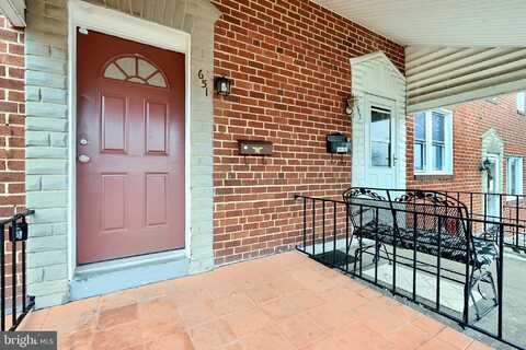 651 48TH STREET, BALTIMORE, MD 21224