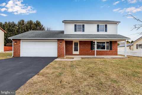 3534 TURNBERRY DRIVE, CHAMBERSBURG, PA 17202