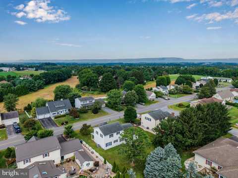 3534 TURNBERRY DRIVE, CHAMBERSBURG, PA 17202