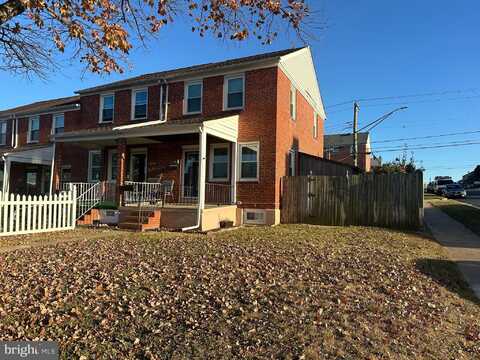 7101 EASTBROOK AVENUE, BALTIMORE, MD 21224