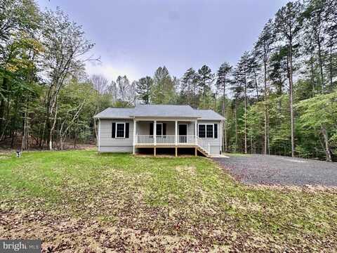 1303 ARRINGTON MOUNTAIN ROAD, HAYWOOD, VA 22722