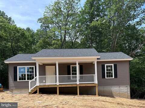 1303 ARRINGTON MOUNTAIN ROAD, HAYWOOD, VA 22722
