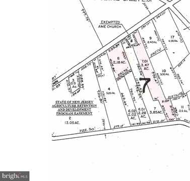 57 TEABURNER ROAD, GREENWICH, NJ 08323
