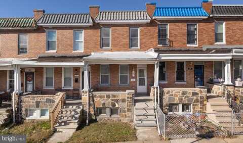 22 ELLAMONT STREET, BALTIMORE, MD 21229