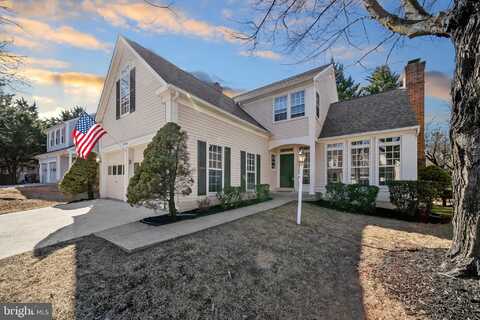 14705 MUDDY CREEK COURT, CENTREVILLE, VA 20120