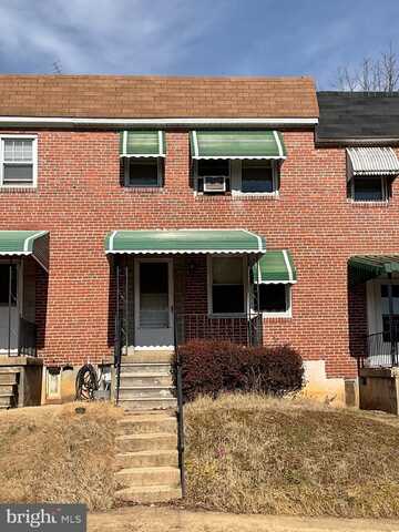 4318 SEIDEL AVENUE, BALTIMORE, MD 21206