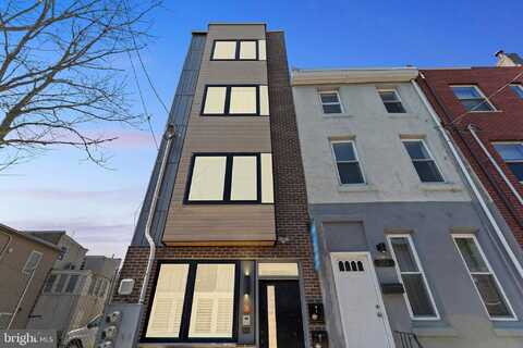 614 W MASTER STREET, PHILADELPHIA, PA 19122
