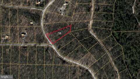 12 STOOL ROCK ROAD, OAKLAND, MD 21550
