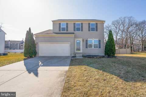 1019 LINDA LANE, VINELAND, NJ 08360