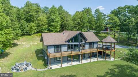 722 WINDING ESTATES DRIVE, MC HENRY, MD 21541