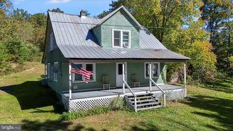 490 S. LICK RUN RD, DELRAY, WV 26714