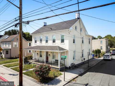 601 FREDERICK STREET, HAGERSTOWN, MD 21740