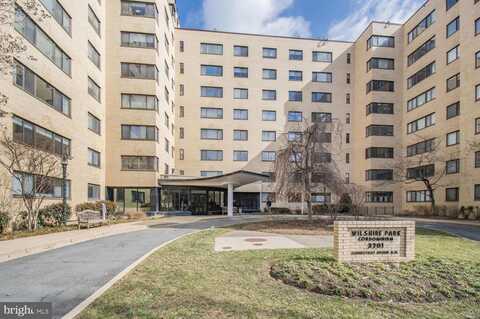 3701 CONNECTICUT AVENUE NW, WASHINGTON, DC 20008