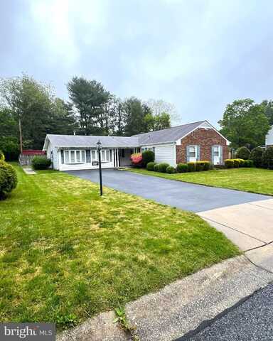 1007 PACKTON LANE, BOWIE, MD 20716
