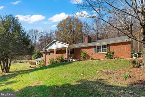 152 ROLLING ROAD, SPERRYVILLE, VA 22740