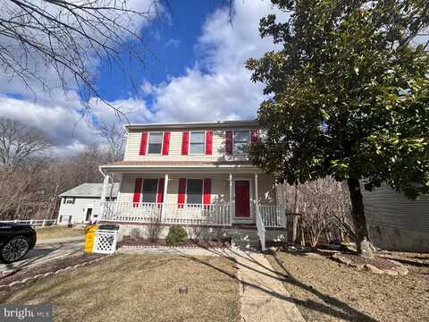 66 GREENKNOLL BOULEVARD, HANOVER, MD 21076