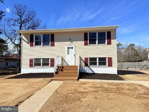 75 TENSAW DRIVE, BROWNS MILLS, NJ 08015