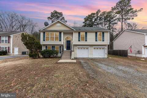 579 WAKEFIELD DRIVE, COLONIAL BEACH, VA 22443