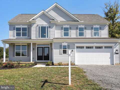 Lot 127 SUSSEX DRIVE, FALLING WATERS, WV 25419