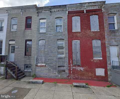 2117 VINE STREET, BALTIMORE, MD 21223
