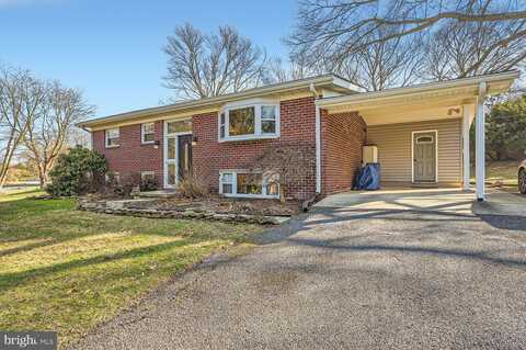 6221 ROLLING VIEW DRIVE, SYKESVILLE, MD 21784