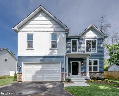 987 ST JOHNS DRIVE - SUSSEX MODEL, ANNAPOLIS, MD 21409