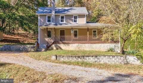 6 RAILROAD AVENUE, SYKESVILLE, MD 21784