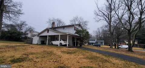 4605 SHARON ROAD, TEMPLE HILLS, MD 20748
